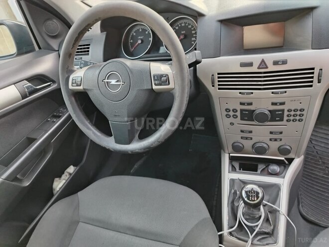 Opel Astra 2007, 310,991 km - 1.3 l - Bakı