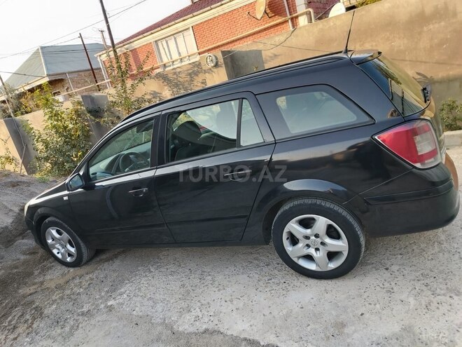 Opel Astra 2007, 310,991 km - 1.3 l - Bakı