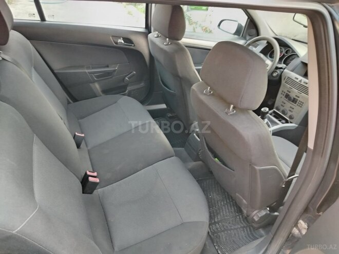 Opel Astra 2007, 310,991 km - 1.3 l - Bakı