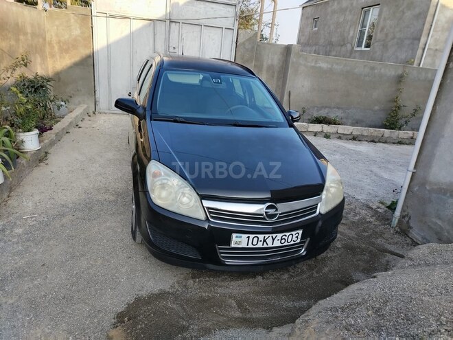 Opel Astra 2007, 310,991 km - 1.3 l - Bakı