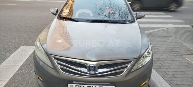 Changan Eado 2014, 275,377 km - 1.6 l - Bakı