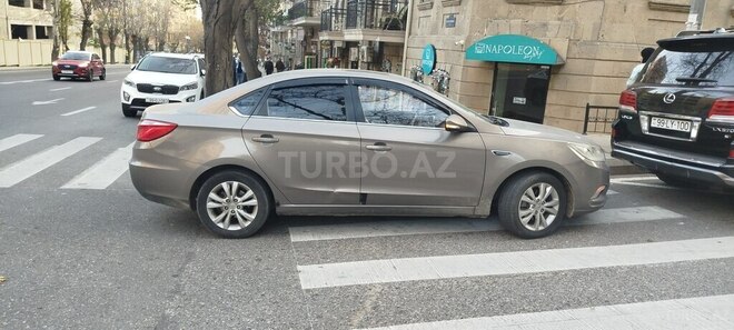 Changan Eado 2014, 275,377 km - 1.6 l - Bakı