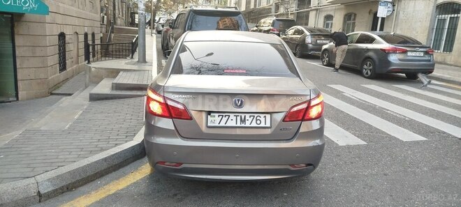 Changan Eado 2014, 275,377 km - 1.6 l - Bakı