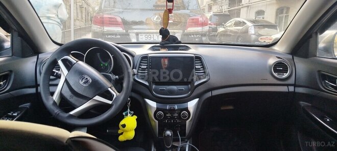 Changan Eado 2014, 275,377 km - 1.6 l - Bakı