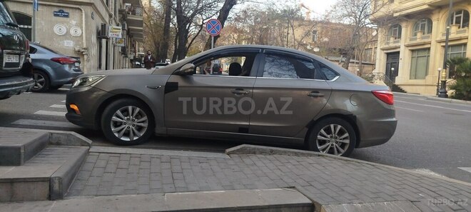 Changan Eado 2014, 275,377 km - 1.6 l - Bakı