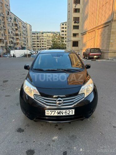 Nissan Note 2014, 102,274 km - 1.2 l - Bakı