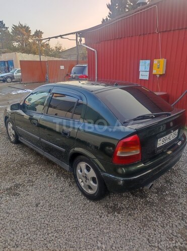 Opel Astra 2002, 285,000 km - 1.6 l - Sumqayıt
