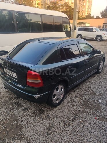 Opel Astra 2002, 285,000 km - 1.6 l - Sumqayıt