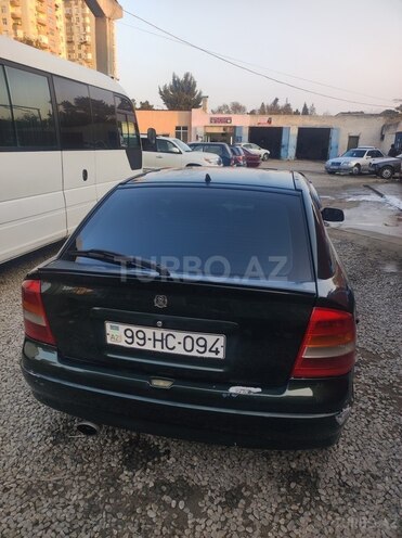 Opel Astra 2002, 285,000 km - 1.6 l - Sumqayıt
