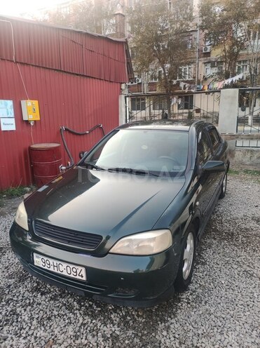 Opel Astra 2002, 285,000 km - 1.6 l - Sumqayıt