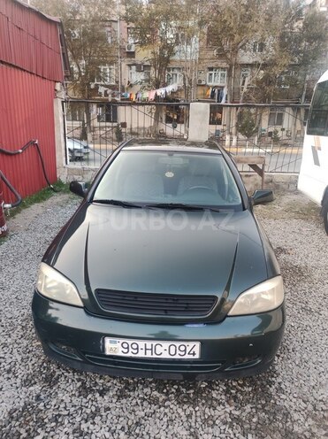 Opel Astra 2002, 285,000 km - 1.6 l - Sumqayıt