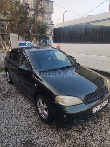 Opel Astra 2002, 285,000 km - 1.6 l - Sumqayıt