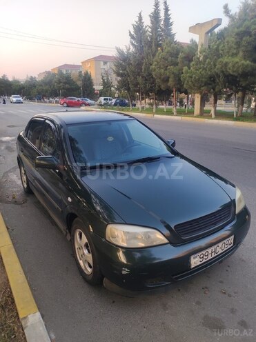 Opel Astra 2002, 285,000 km - 1.6 l - Sumqayıt