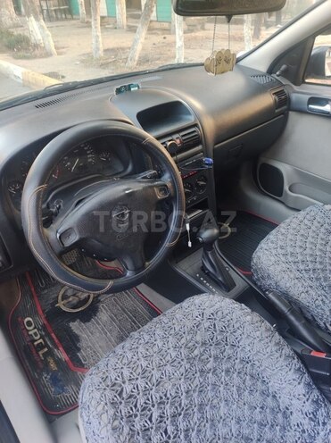 Opel Astra 2002, 285,000 km - 1.6 l - Sumqayıt