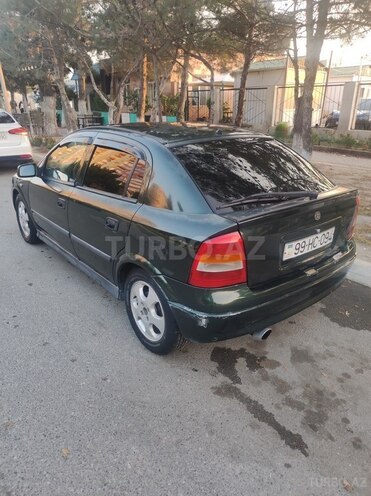 Opel Astra 2002, 285,000 km - 1.6 l - Sumqayıt