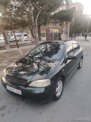 Opel Astra 2002, 285,000 km - 1.6 l - Sumqayıt