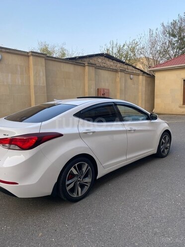 Hyundai Elantra 2014, 165,000 km - 1.8 л - Bakı
