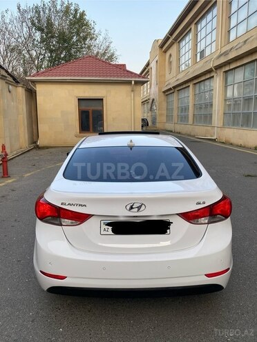 Hyundai Elantra 2014, 165,000 km - 1.8 л - Bakı