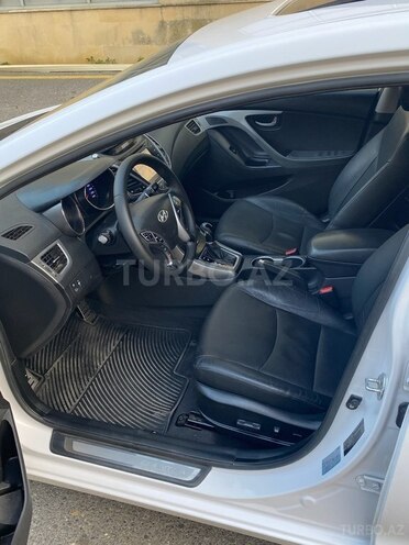 Hyundai Elantra 2014, 165,000 km - 1.8 л - Bakı
