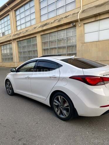Hyundai Elantra 2014, 165,000 km - 1.8 л - Bakı