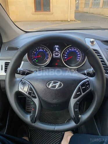 Hyundai Elantra 2014, 165,000 km - 1.8 л - Bakı