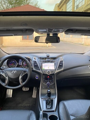Hyundai Elantra 2014, 165,000 km - 1.8 л - Bakı