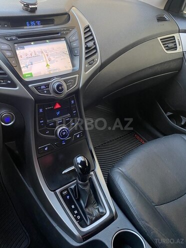 Hyundai Elantra 2014, 165,000 km - 1.8 л - Bakı