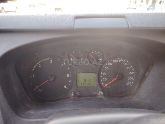 Ford Transit 2007, 315,000 km - 2.2 л - Bakı