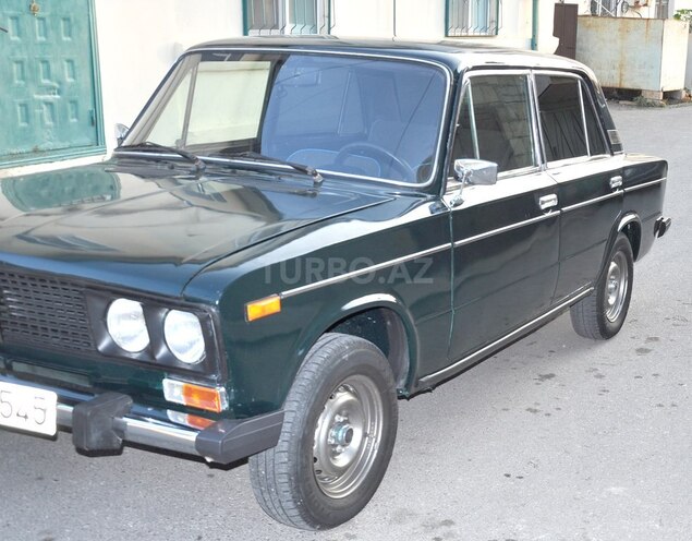 LADA (VAZ) 2106 1997, 75,340 km - 1.6 l - Şamaxı