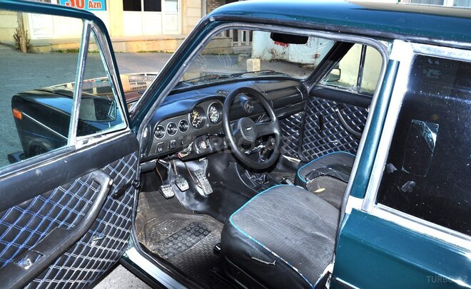LADA (VAZ) 2106 1997, 75,340 km - 1.6 l - Şamaxı