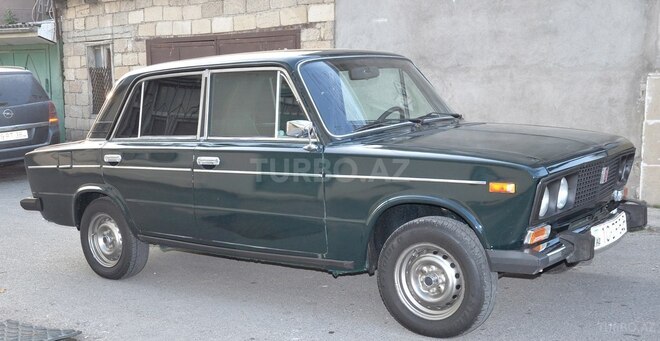 LADA (VAZ) 2106 1997, 75,340 km - 1.6 l - Şamaxı