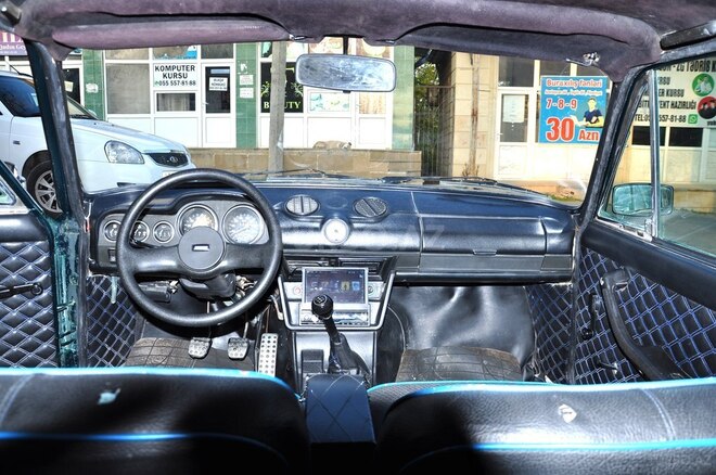 LADA (VAZ) 2106 1997, 75,340 km - 1.6 l - Şamaxı