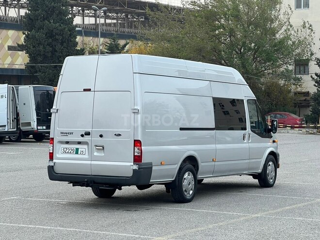 Ford Transit 2010, 214,073 km - 2.4 l - Bakı