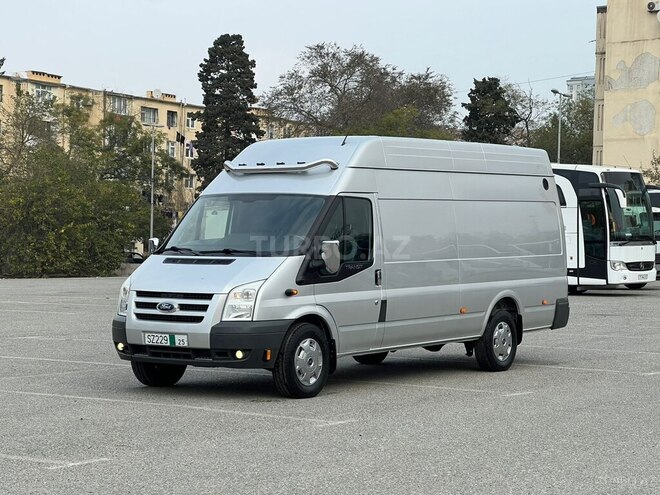 Ford Transit 2010, 214,073 km - 2.4 l - Bakı