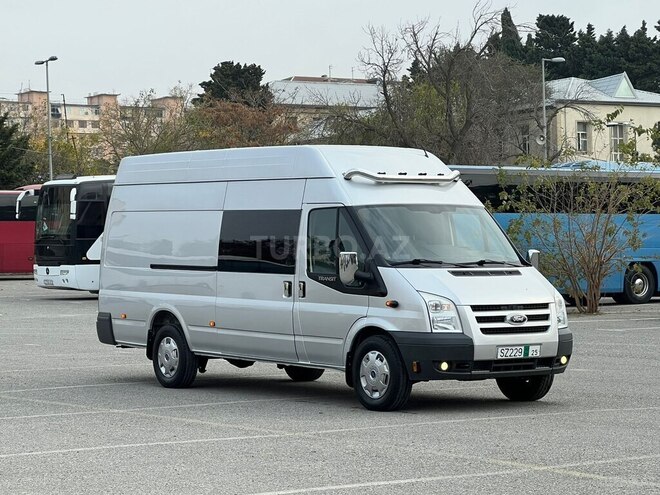 Ford Transit 2010, 214,073 km - 2.4 l - Bakı