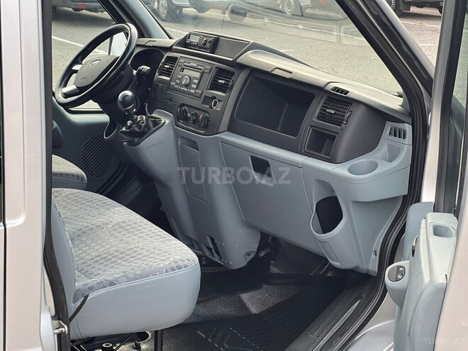 Ford Transit 2010, 214,073 km - 2.4 l - Bakı