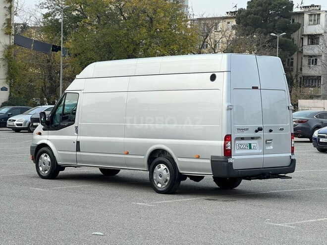 Ford Transit 2010, 214,073 km - 2.4 l - Bakı