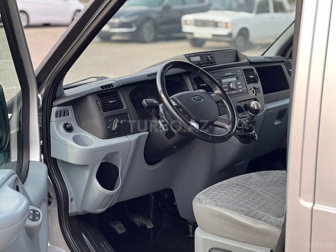 Ford Transit 2010, 214,073 km - 2.4 l - Bakı