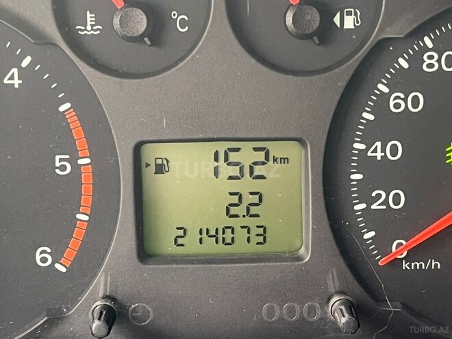 Ford Transit 2010, 214,073 km - 2.4 l - Bakı