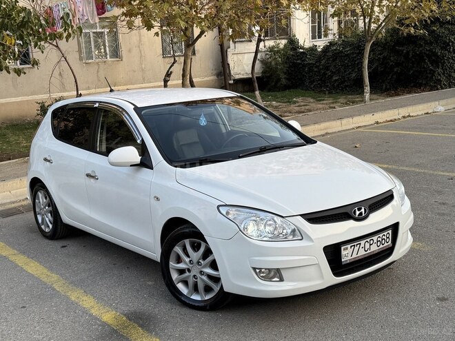 Hyundai i30 2008, 204,000 km - 1.6 л - Bakı