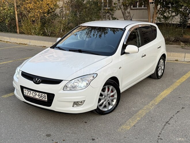 Hyundai i30 2008, 204,000 km - 1.6 л - Bakı
