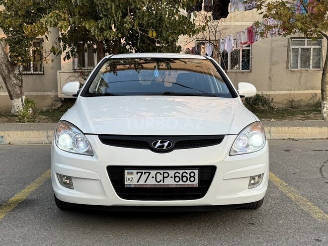 Hyundai i30 2008, 204,000 km - 1.6 л - Bakı