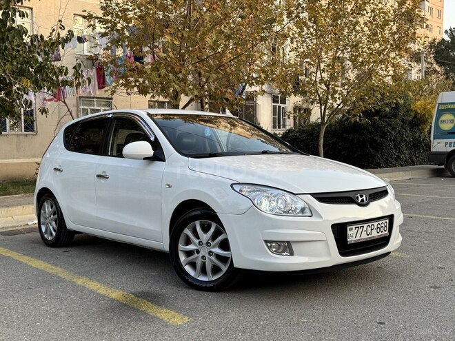 Hyundai i30 2008, 204,000 km - 1.6 л - Bakı