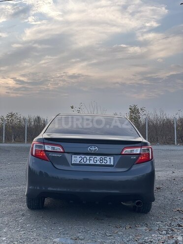 Toyota Camry 2014, 117,000 km - 2.5 л - Gəncə