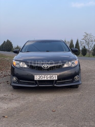 Toyota Camry 2014, 117,000 km - 2.5 л - Gəncə