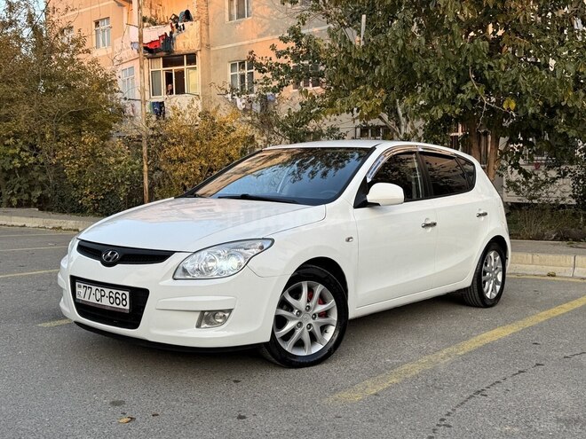 Hyundai i30 2008, 204,000 km - 1.6 л - Bakı