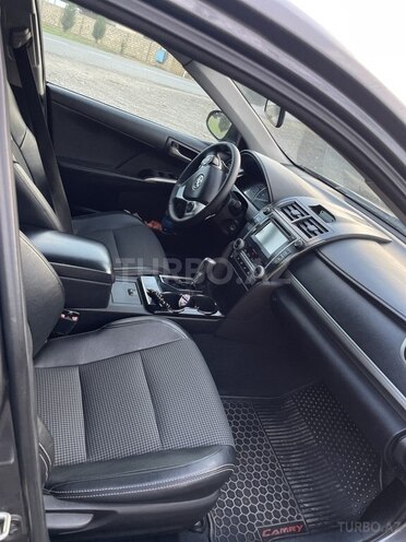 Toyota Camry 2014, 117,000 km - 2.5 л - Gəncə