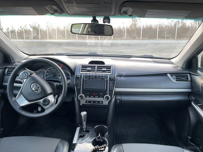 Toyota Camry 2014, 117,000 km - 2.5 л - Gəncə