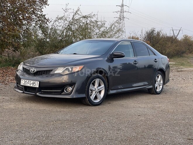 Toyota Camry 2014, 117,000 km - 2.5 л - Gəncə