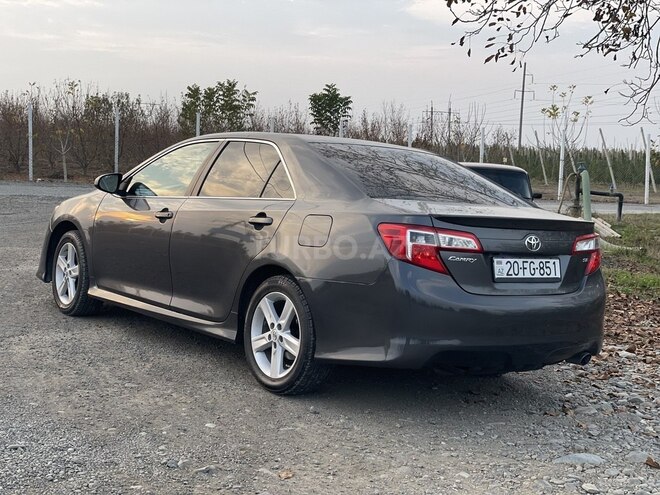 Toyota Camry 2014, 117,000 km - 2.5 л - Gəncə